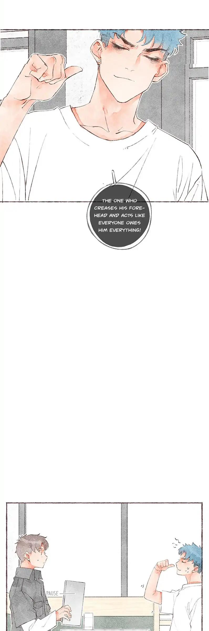 Starting With a Lie Chapter 24 page 23 - Chapter 24