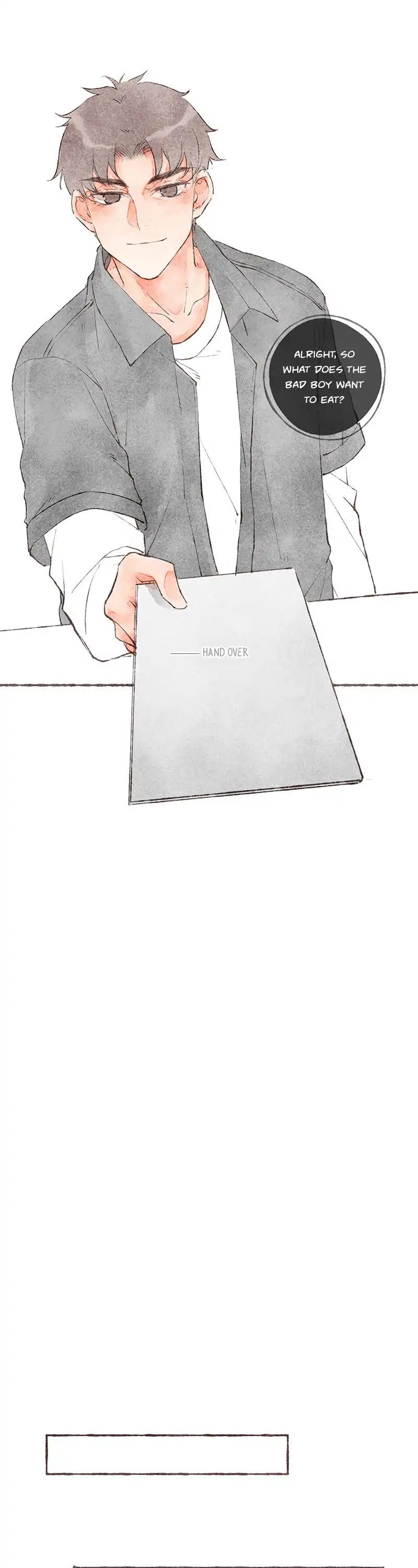 Starting With a Lie Chapter 24 page 25 - Chapter 24