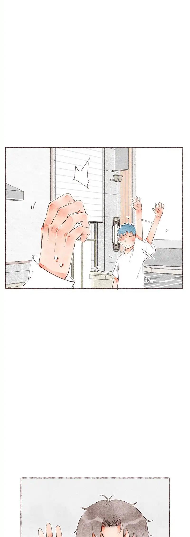 Starting With a Lie Chapter 24 page 28 - Chapter 24