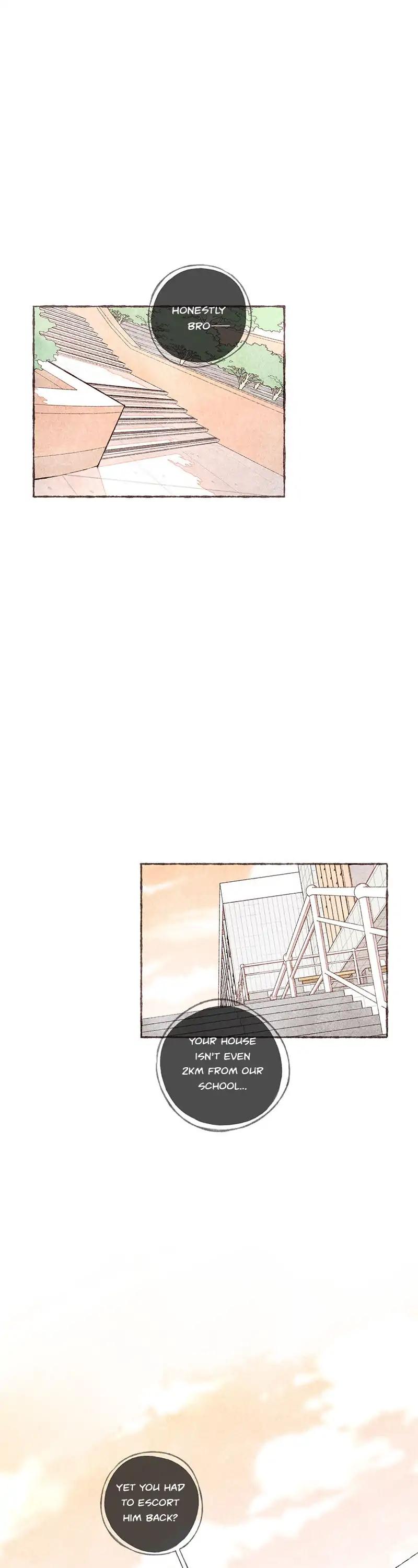 Starting With a Lie Chapter 25 page 1 - Chapter 25