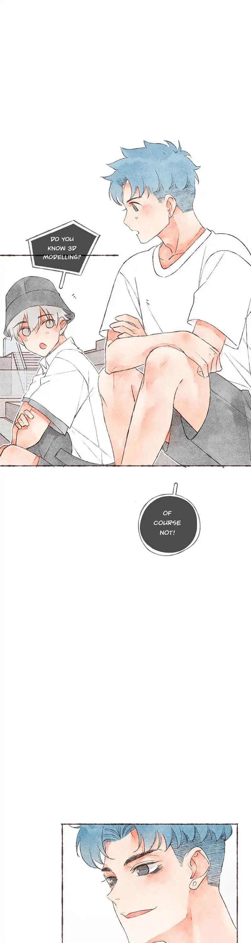 Starting With a Lie Chapter 25 page 10 - Chapter 25