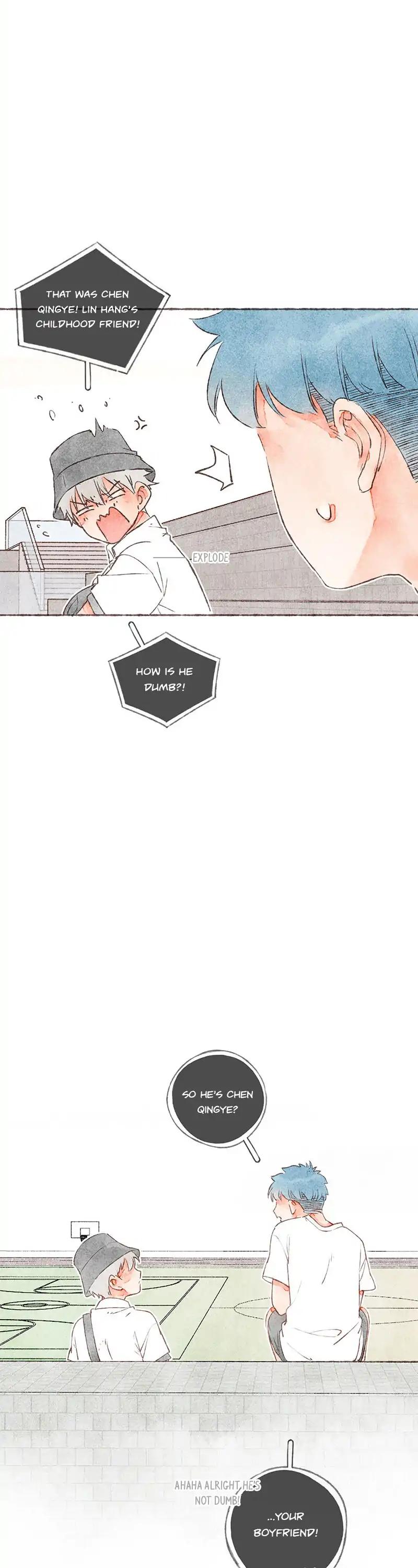 Starting With a Lie Chapter 25 page 12 - Chapter 25