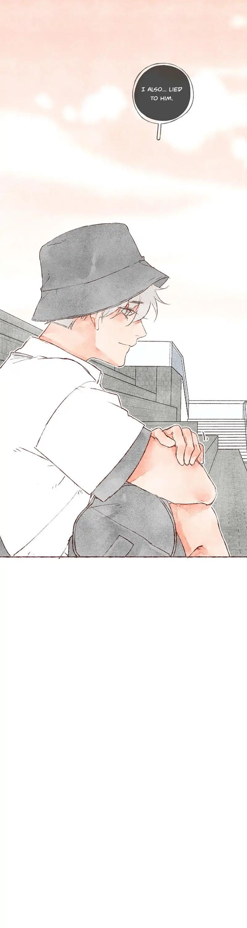 Starting With a Lie Chapter 25 page 16 - Chapter 25