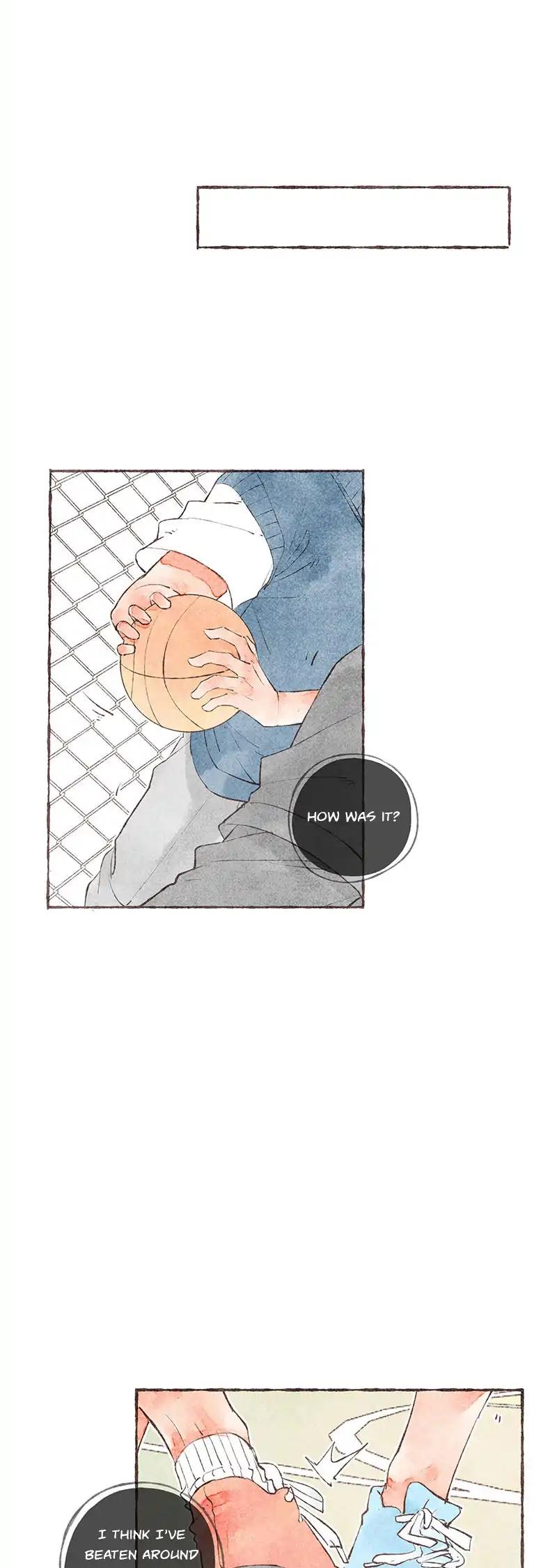 Starting With a Lie Chapter 25 page 17 - Chapter 25