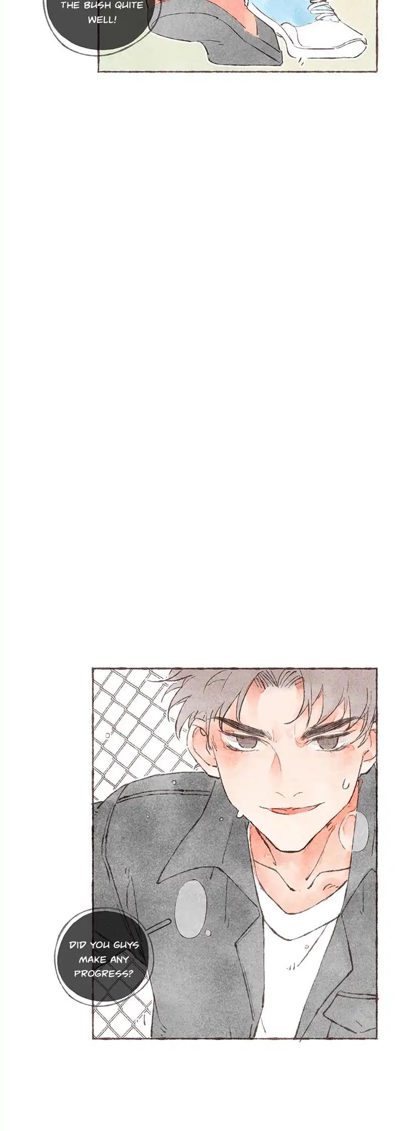 Starting With a Lie Chapter 25 page 18 - Chapter 25