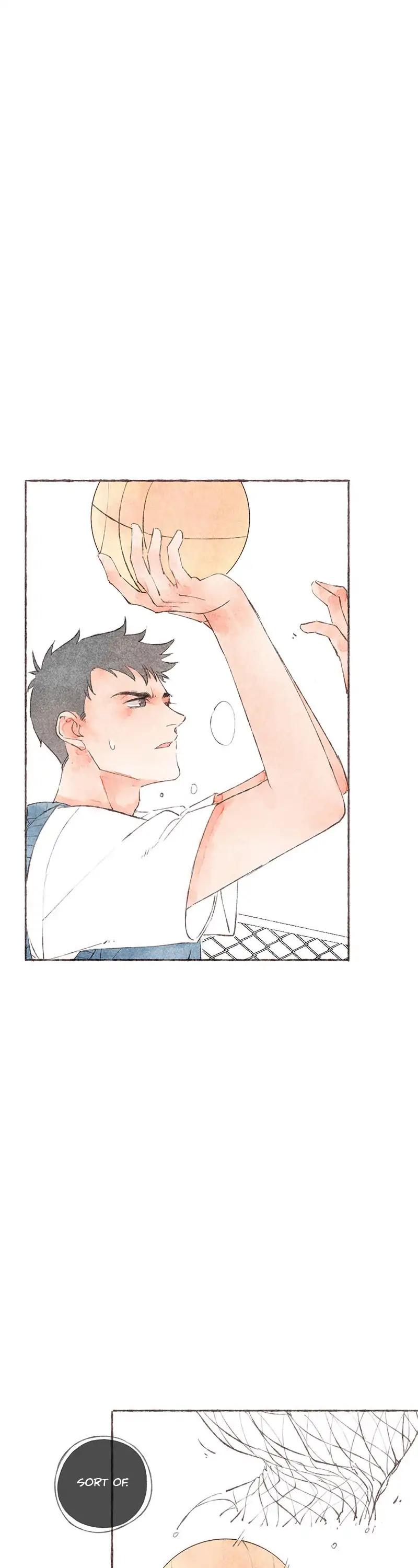 Starting With a Lie Chapter 25 page 19 - Chapter 25