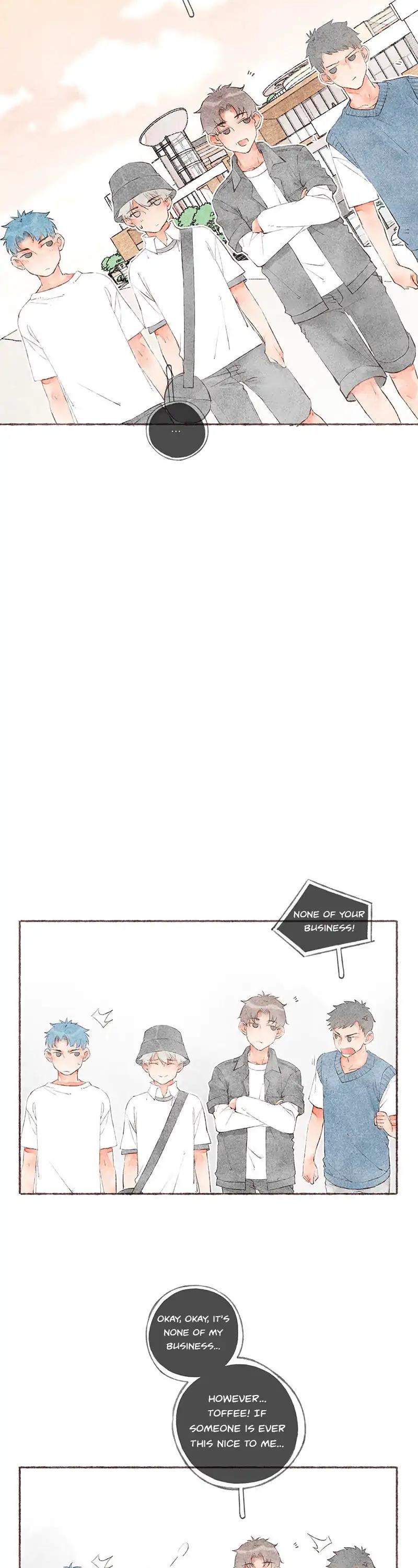 Starting With a Lie Chapter 25 page 2 - Chapter 25