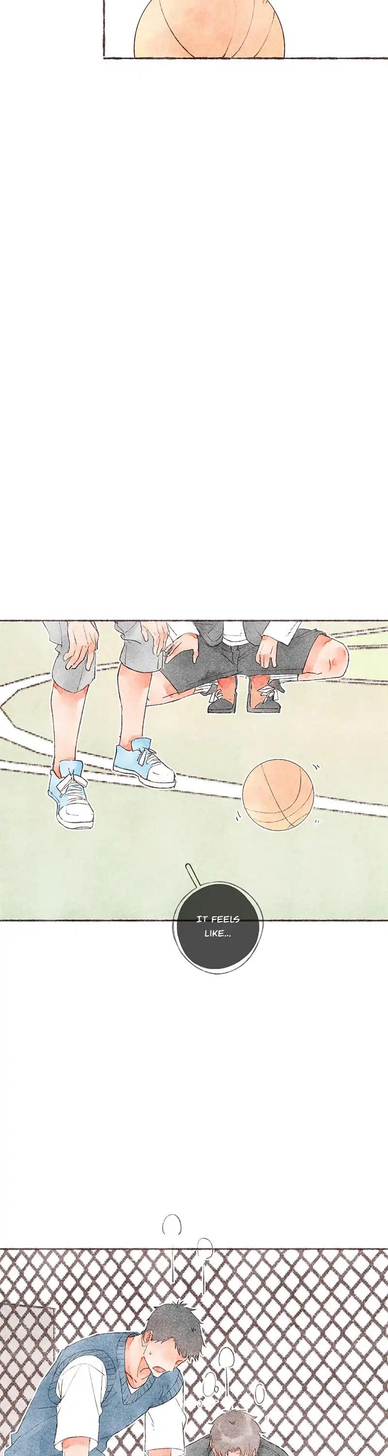 Starting With a Lie Chapter 25 page 20 - Chapter 25
