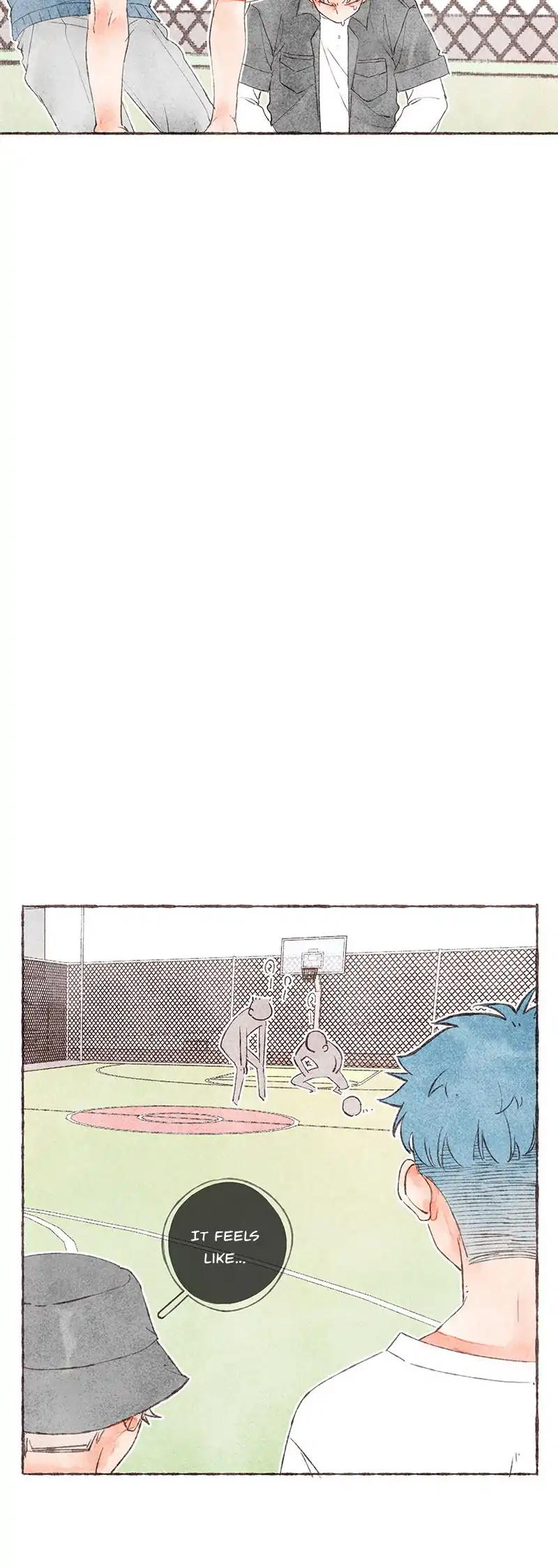 Starting With a Lie Chapter 25 page 21 - Chapter 25