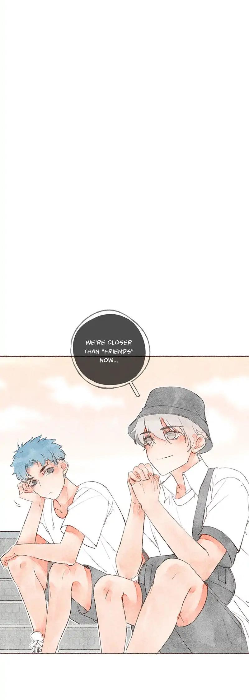 Starting With a Lie Chapter 25 page 22 - Chapter 25