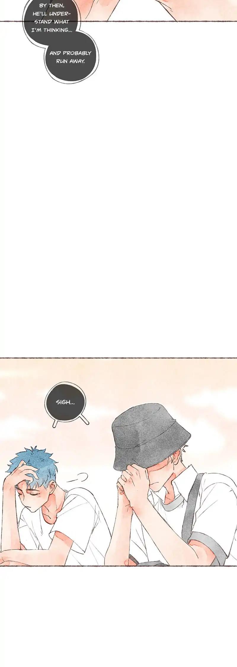 Starting With a Lie Chapter 25 page 25 - Chapter 25