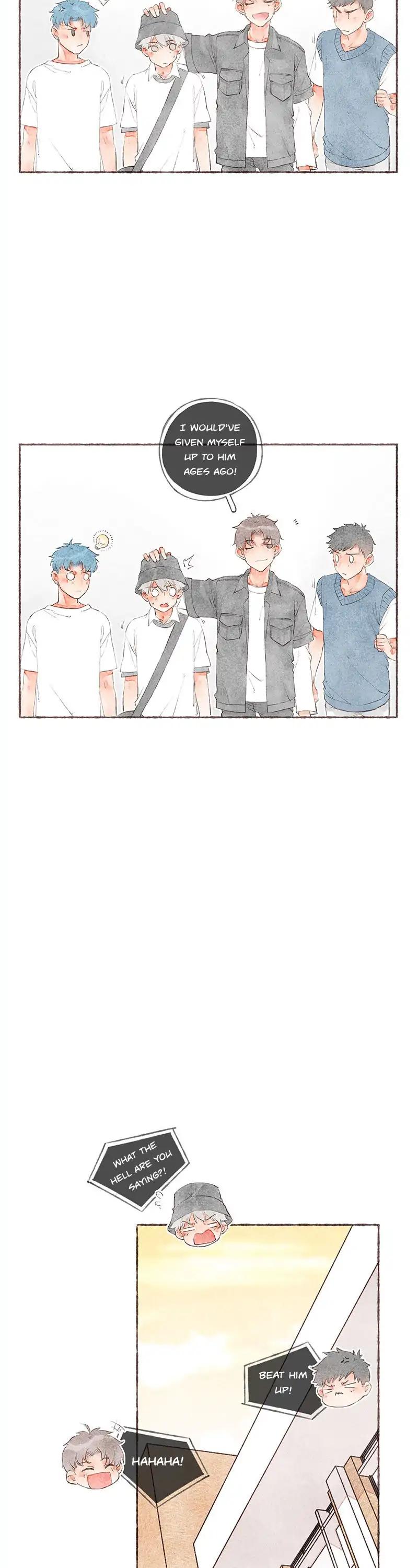 Starting With a Lie Chapter 25 page 3 - Chapter 25