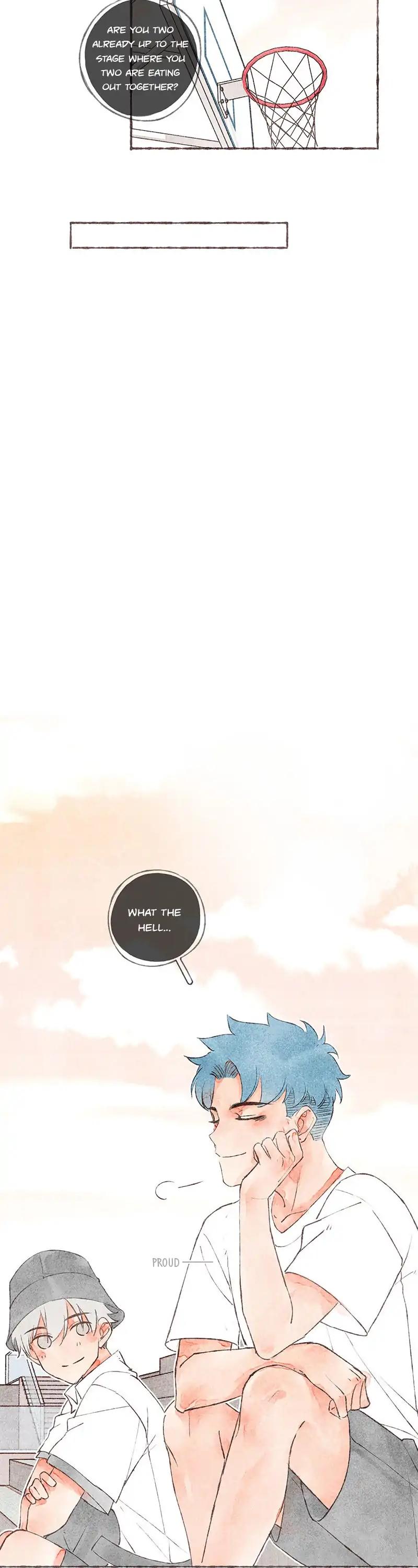 Starting With a Lie Chapter 25 page 7 - Chapter 25