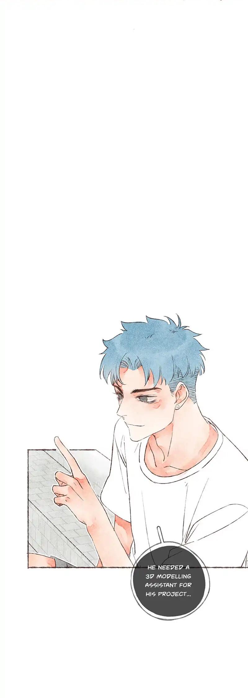 Starting With a Lie Chapter 25 page 8 - Chapter 25