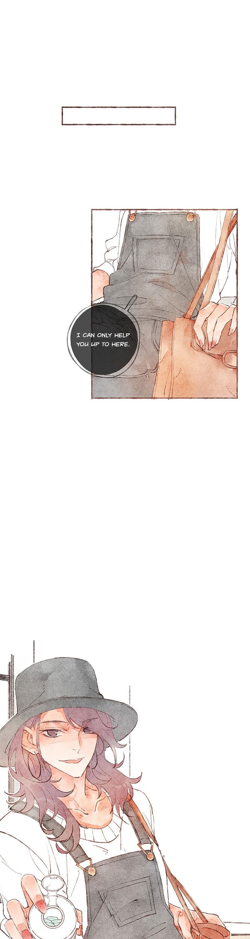 Starting With a Lie Chapter 26 page 1 - Chapter 26