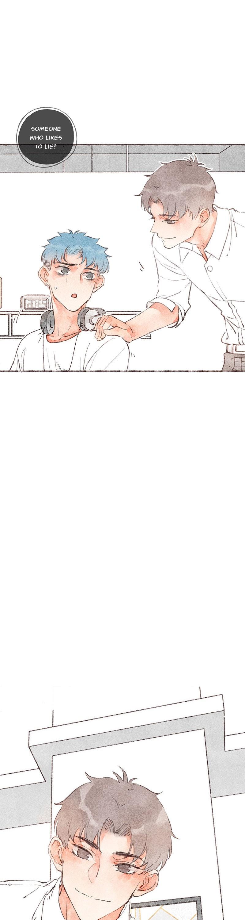 Starting With a Lie Chapter 26 page 14 - Chapter 26