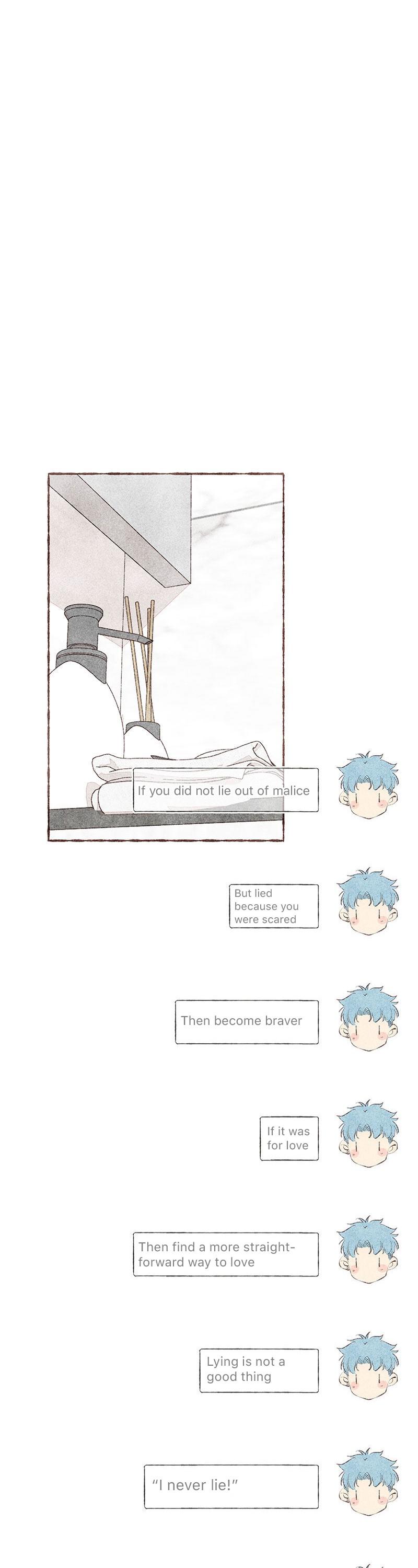 Starting With a Lie Chapter 26 page 16 - Chapter 26