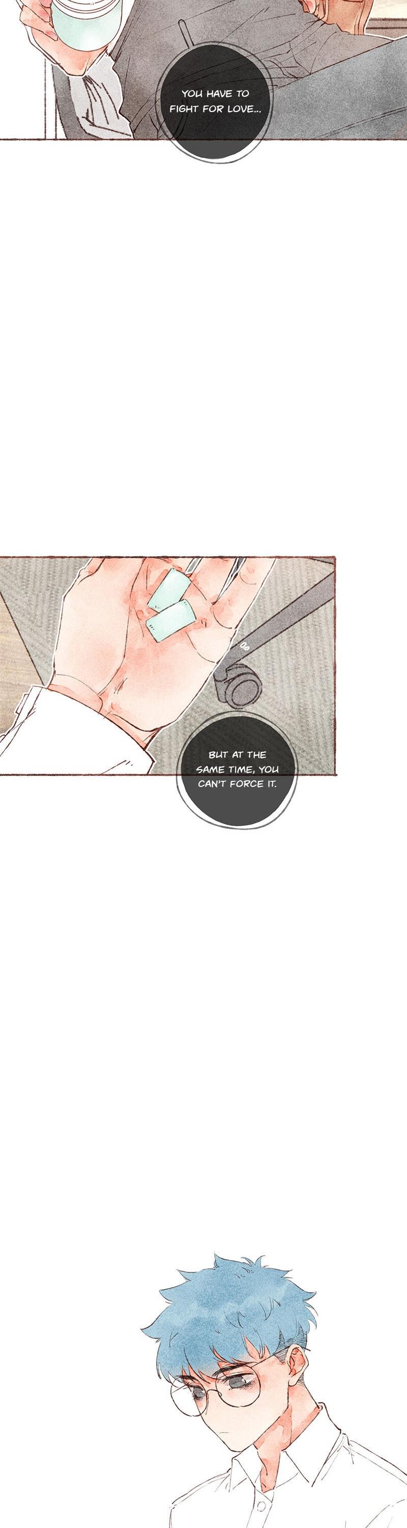Starting With a Lie Chapter 26 page 2 - Chapter 26