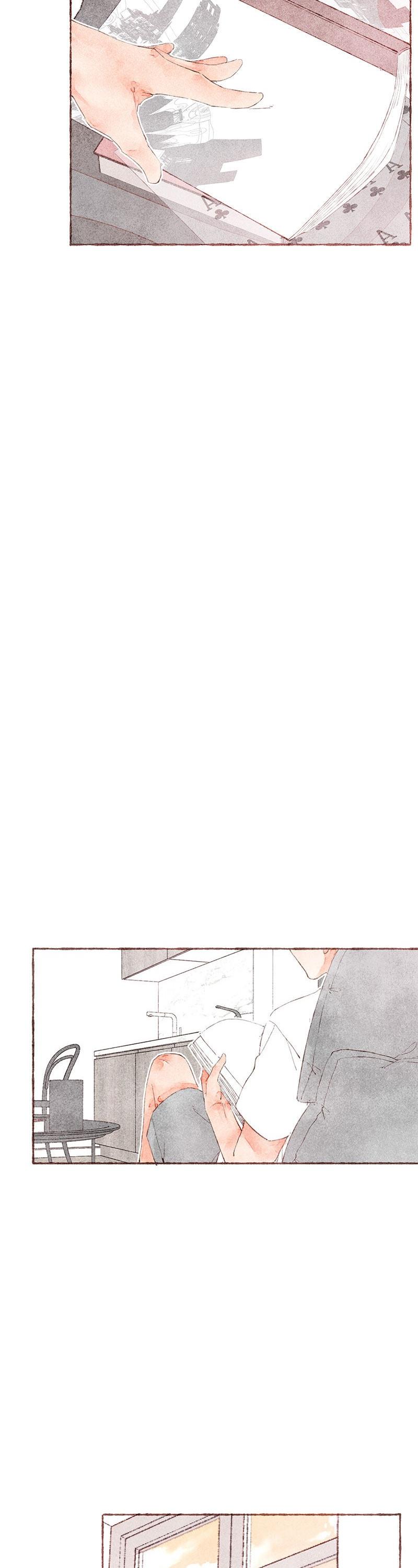 Starting With a Lie Chapter 26 page 23 - Chapter 26