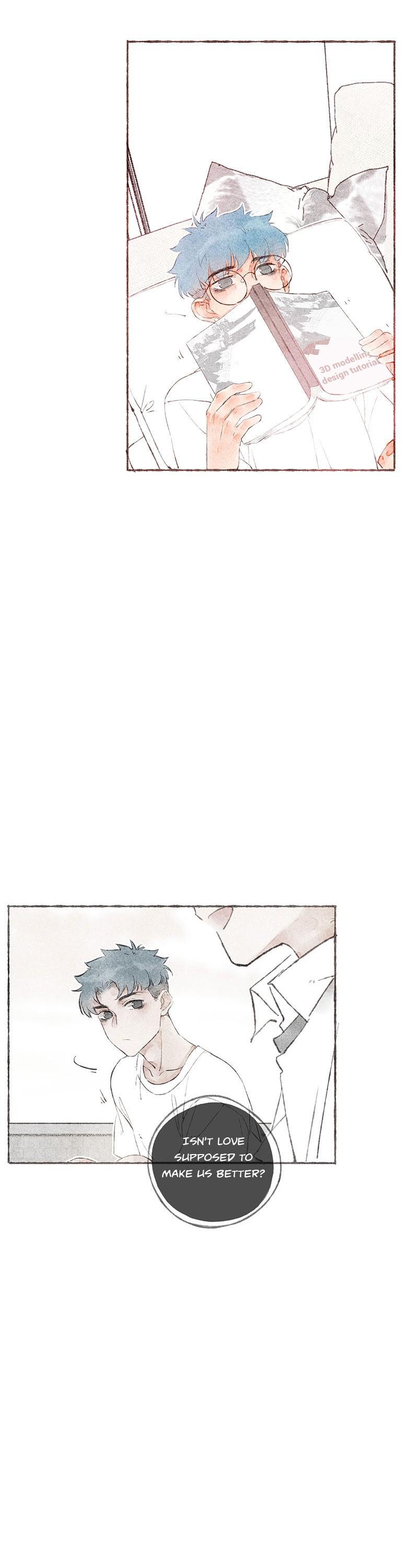 Starting With a Lie Chapter 26 page 26 - Chapter 26