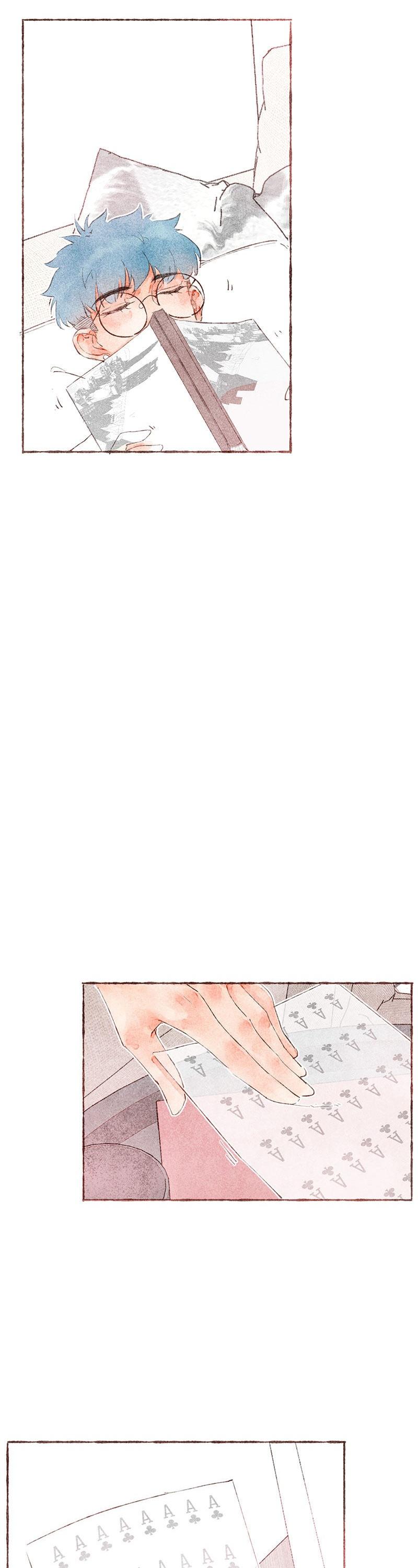 Starting With a Lie Chapter 26 page 27 - Chapter 26