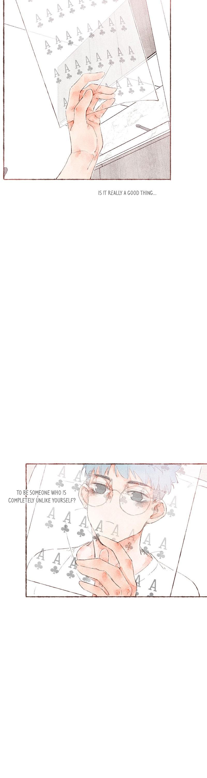 Starting With a Lie Chapter 26 page 28 - Chapter 26