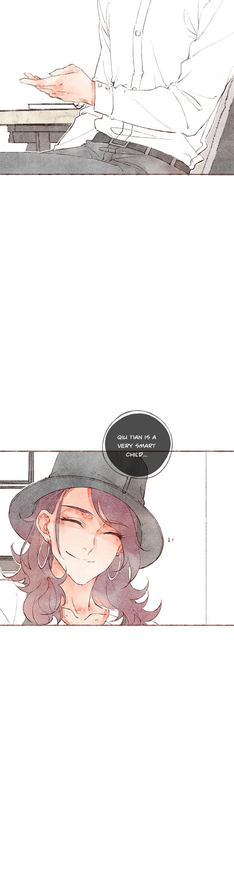 Starting With a Lie Chapter 26 page 3 - Chapter 26