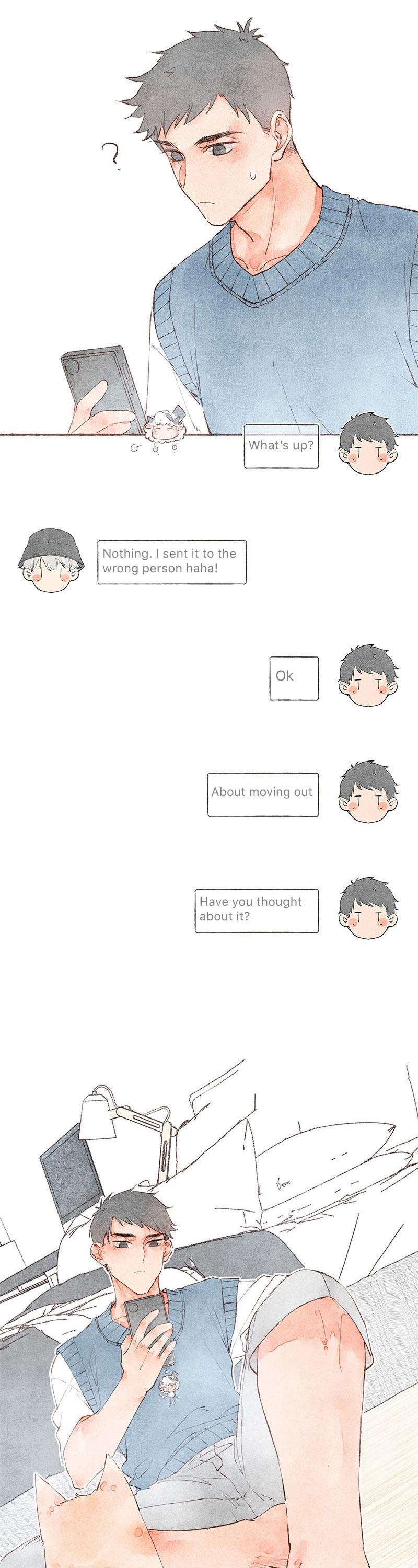 Starting With a Lie Chapter 26 page 34 - Chapter 26