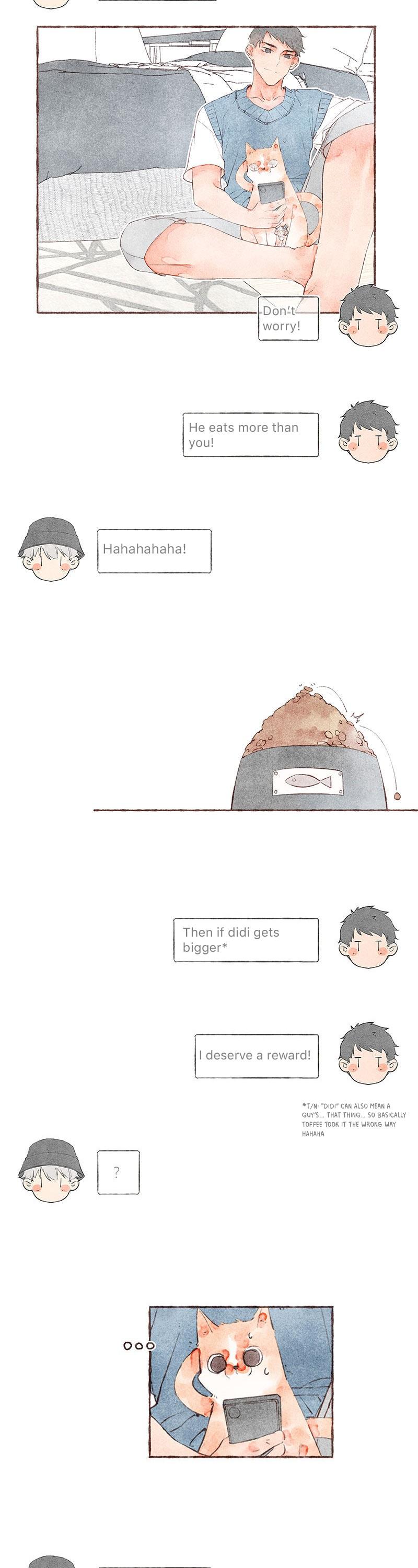Starting With a Lie Chapter 26 page 36 - Chapter 26