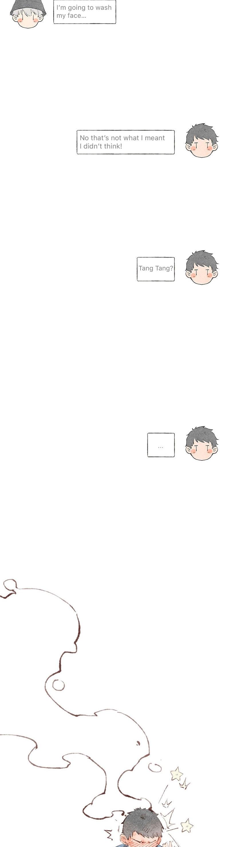 Starting With a Lie Chapter 26 page 37 - Chapter 26
