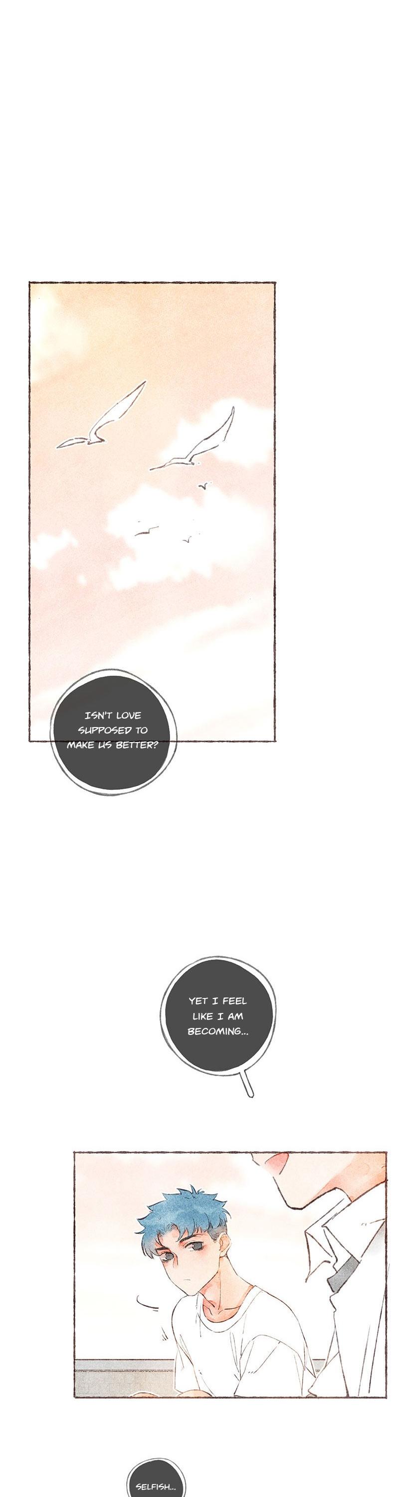Starting With a Lie Chapter 26 page 7 - Chapter 26