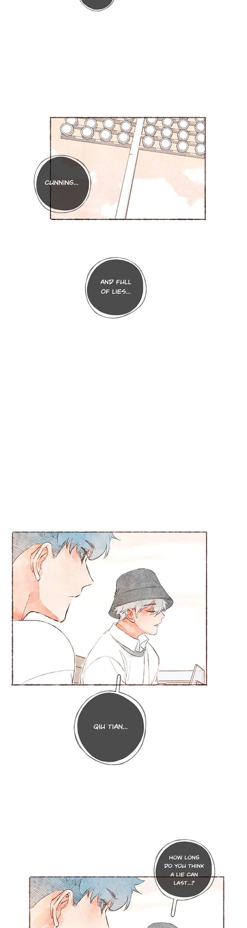 Starting With a Lie Chapter 26 page 8 - Chapter 26