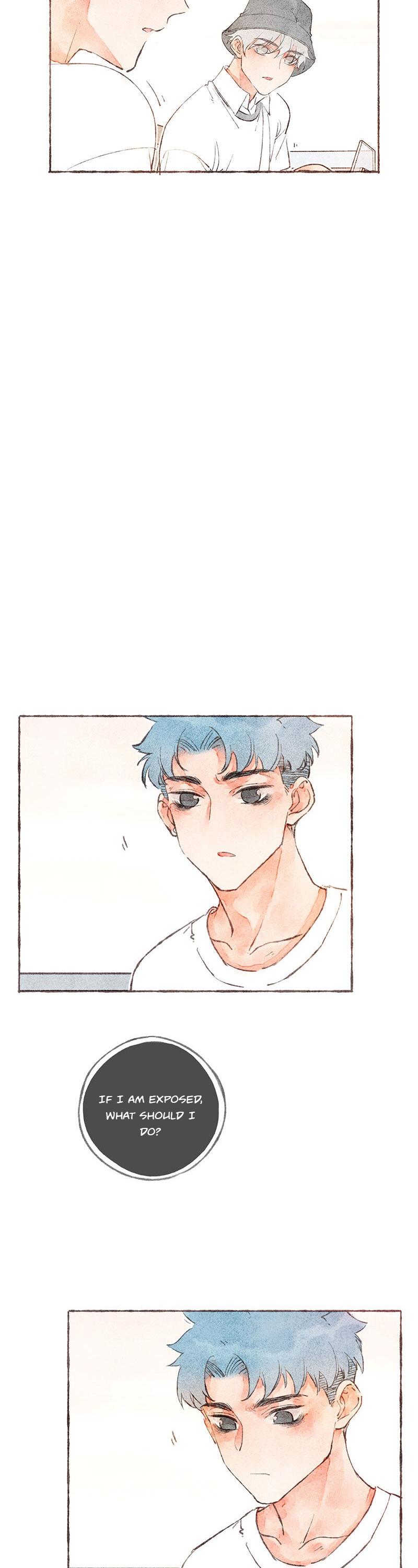Starting With a Lie Chapter 26 page 9 - Chapter 26