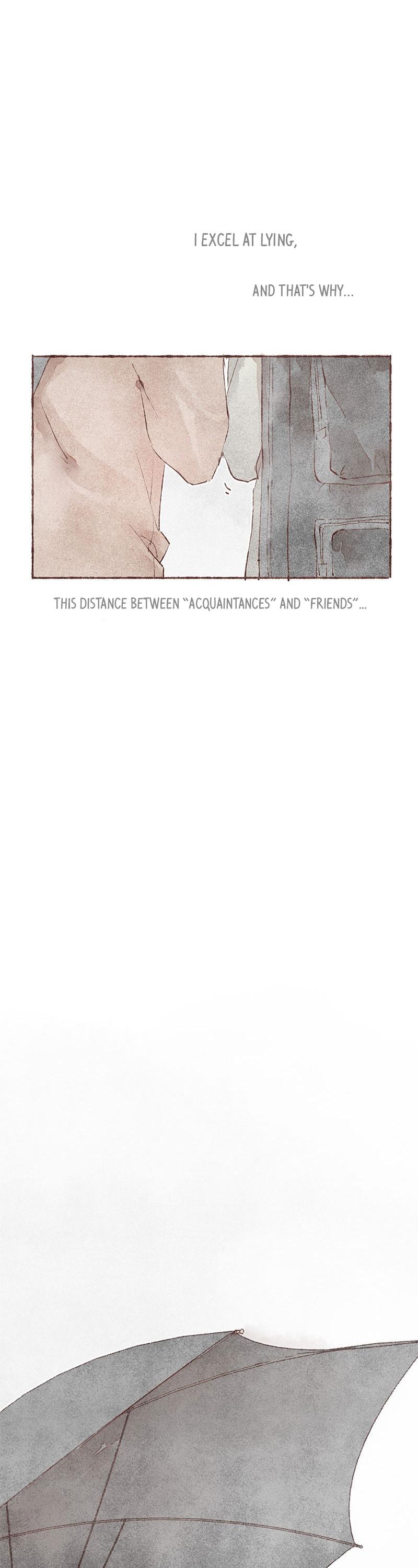 Starting With a Lie Chapter 27 page 18 - Chapter 27