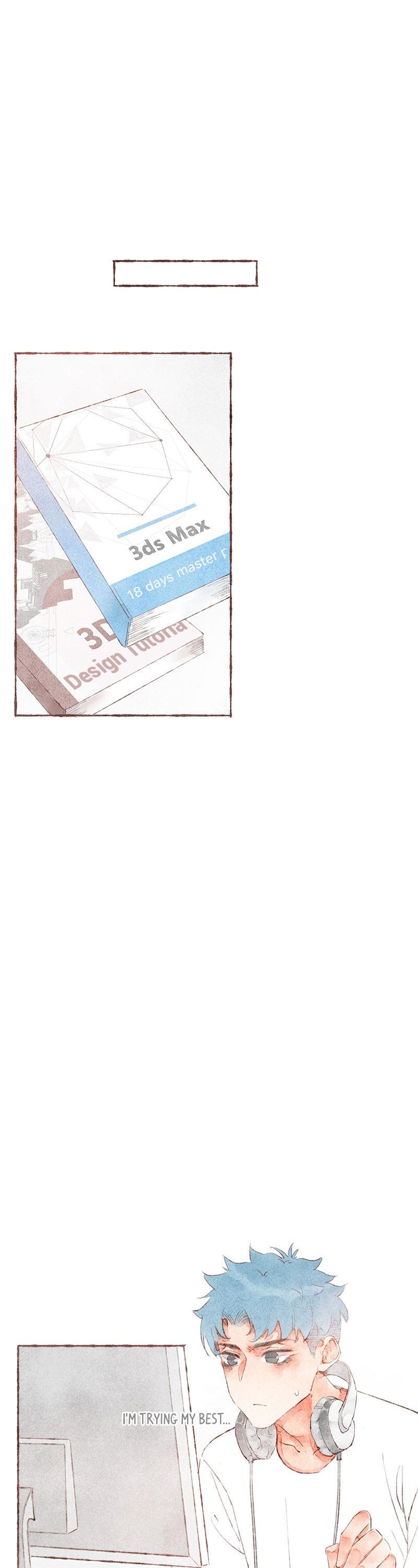 Starting With a Lie Chapter 27 page 23 - Chapter 27