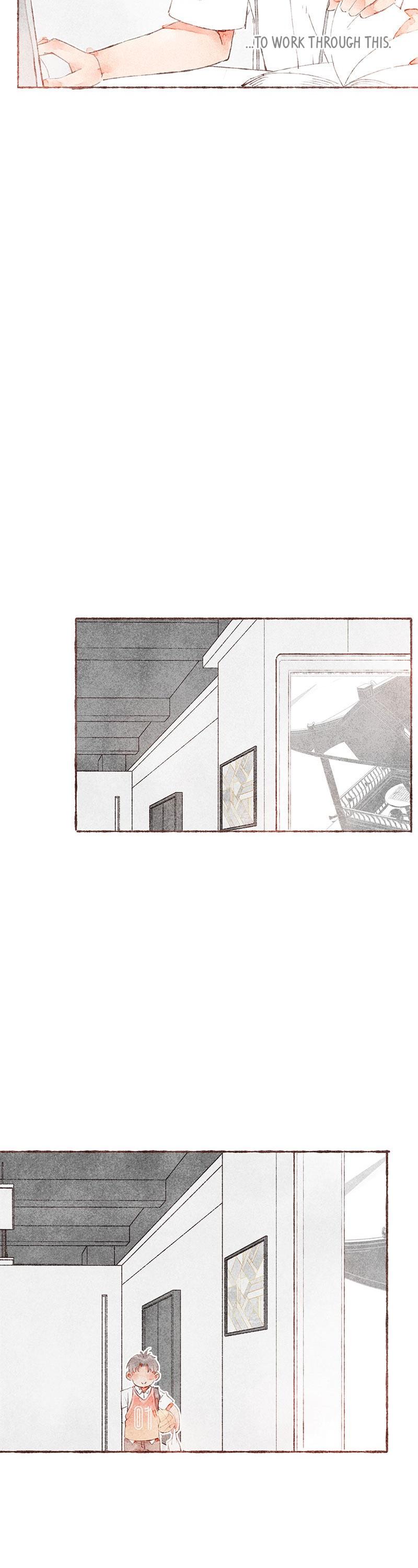 Starting With a Lie Chapter 27 page 24 - Chapter 27