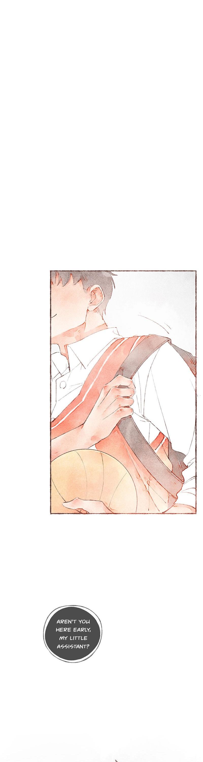 Starting With a Lie Chapter 27 page 25 - Chapter 27