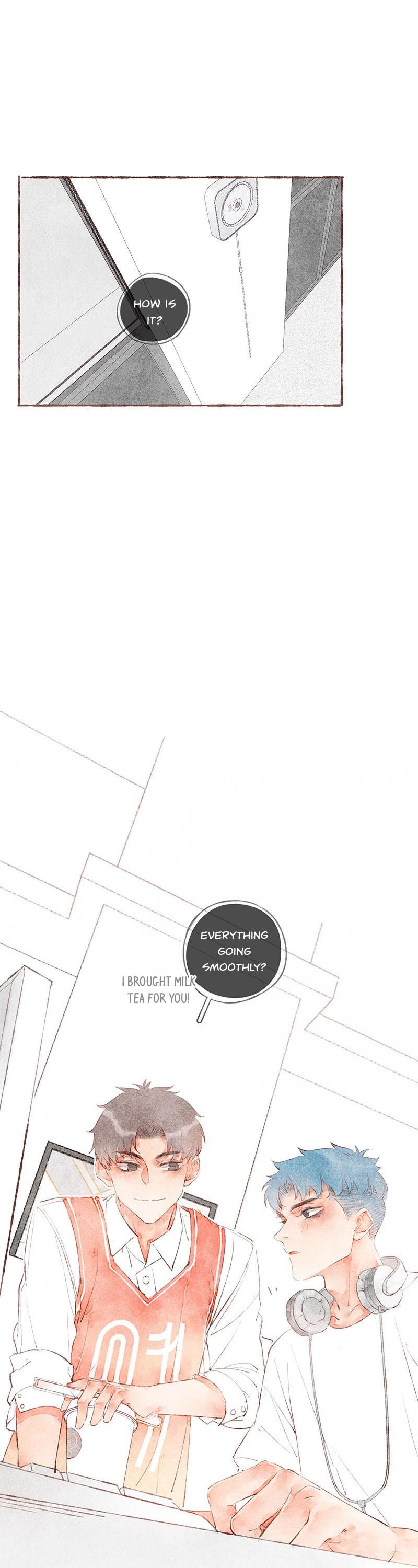 Starting With a Lie Chapter 27 page 29 - Chapter 27