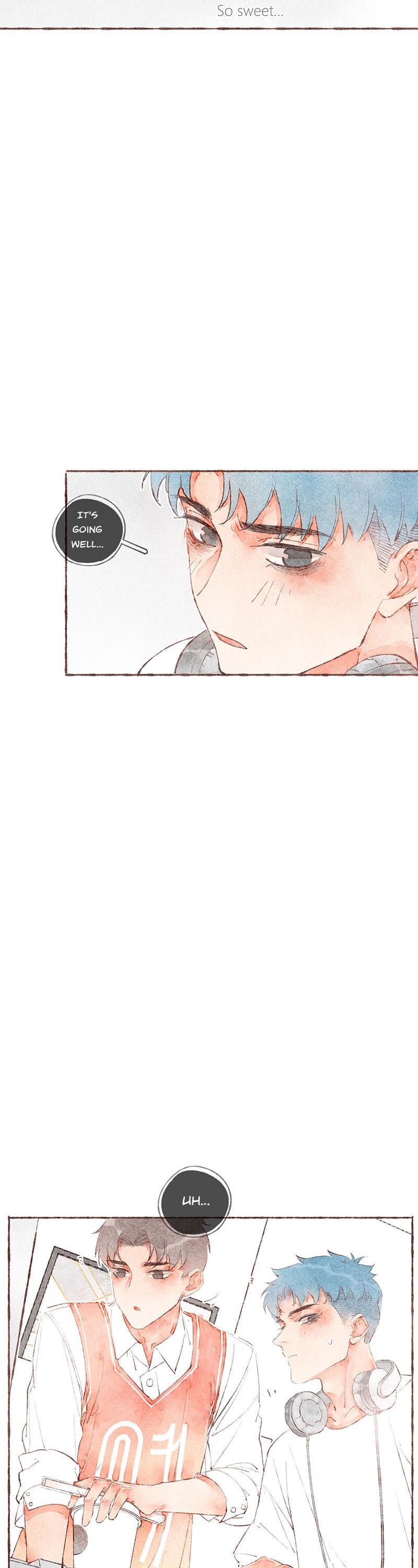 Starting With a Lie Chapter 27 page 30 - Chapter 27
