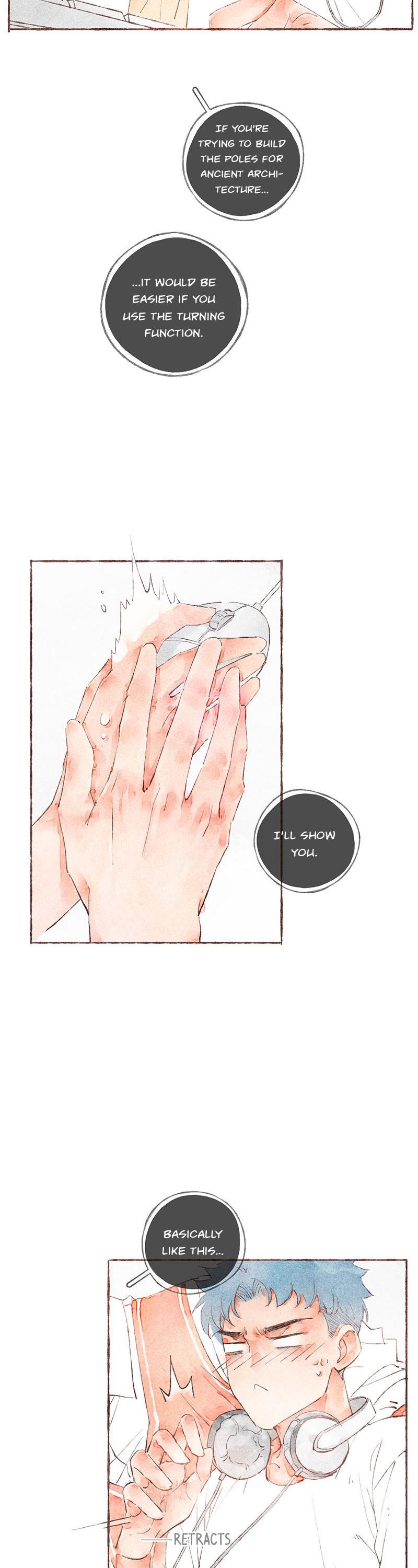 Starting With a Lie Chapter 27 page 31 - Chapter 27