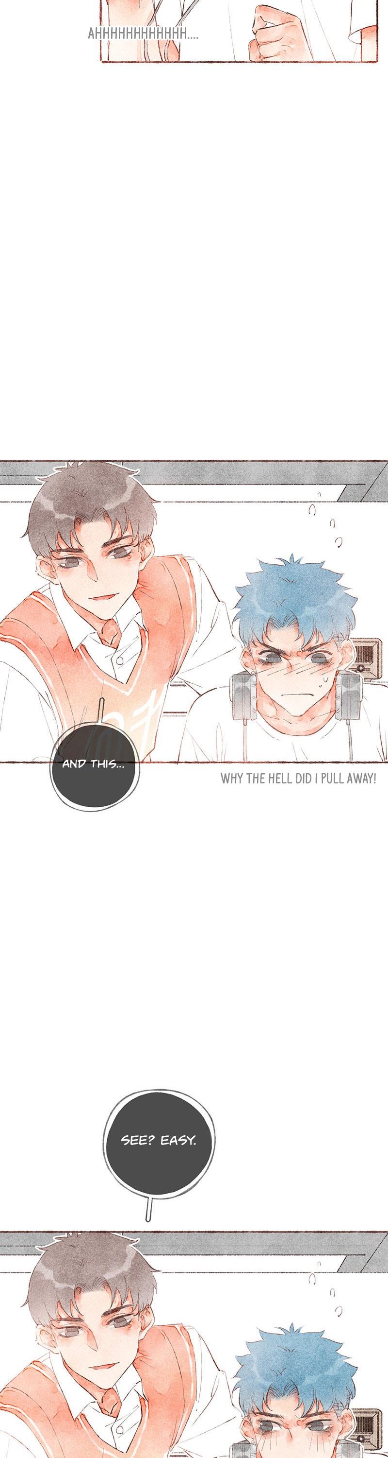 Starting With a Lie Chapter 27 page 32 - Chapter 27
