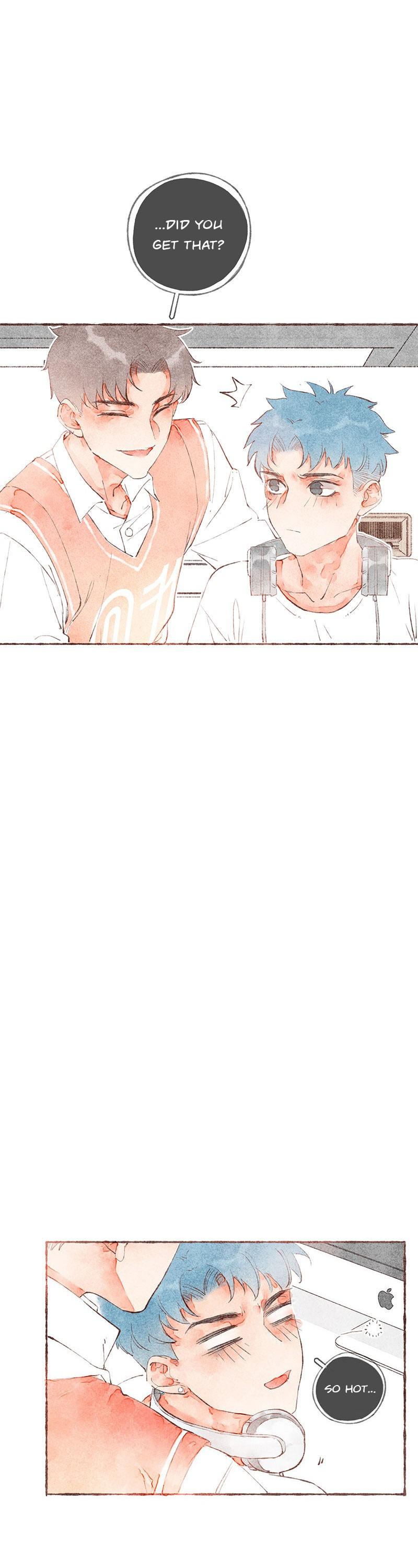 Starting With a Lie Chapter 27 page 35 - Chapter 27
