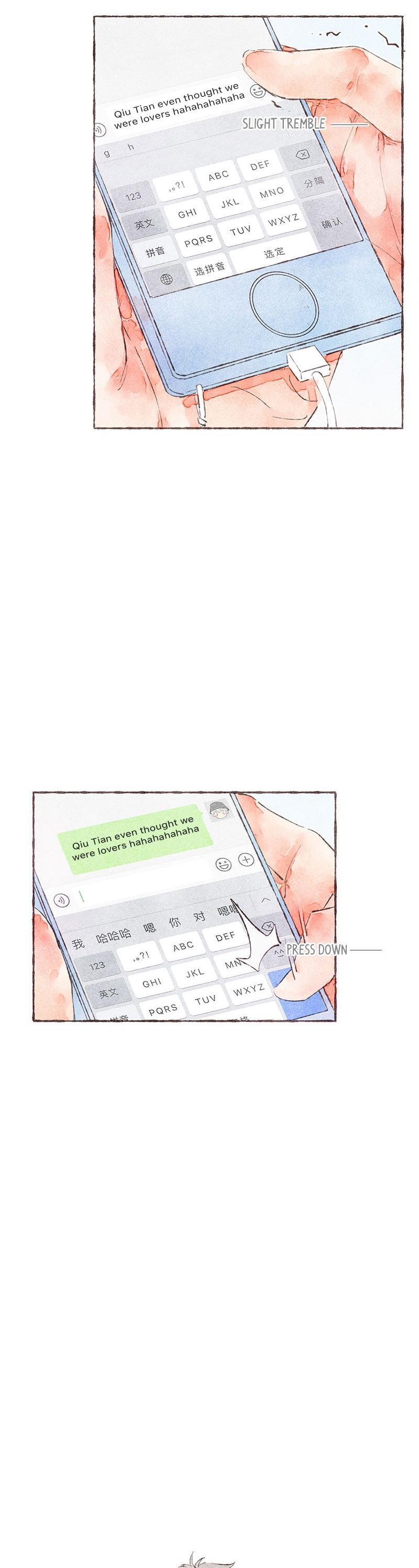 Starting With a Lie Chapter 27 page 4 - Chapter 27