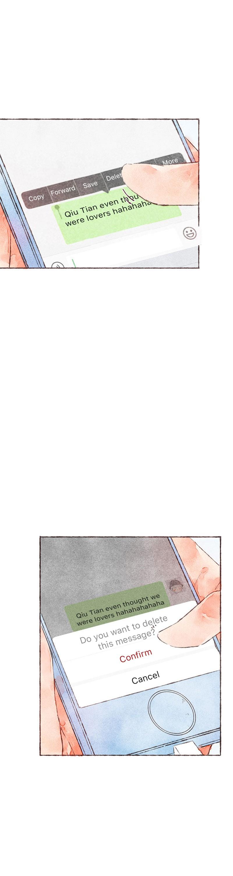 Starting With a Lie Chapter 27 page 6 - Chapter 27