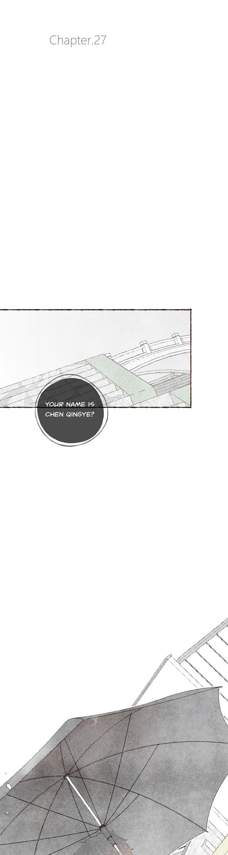 Starting With a Lie Chapter 27 page 9 - Chapter 27