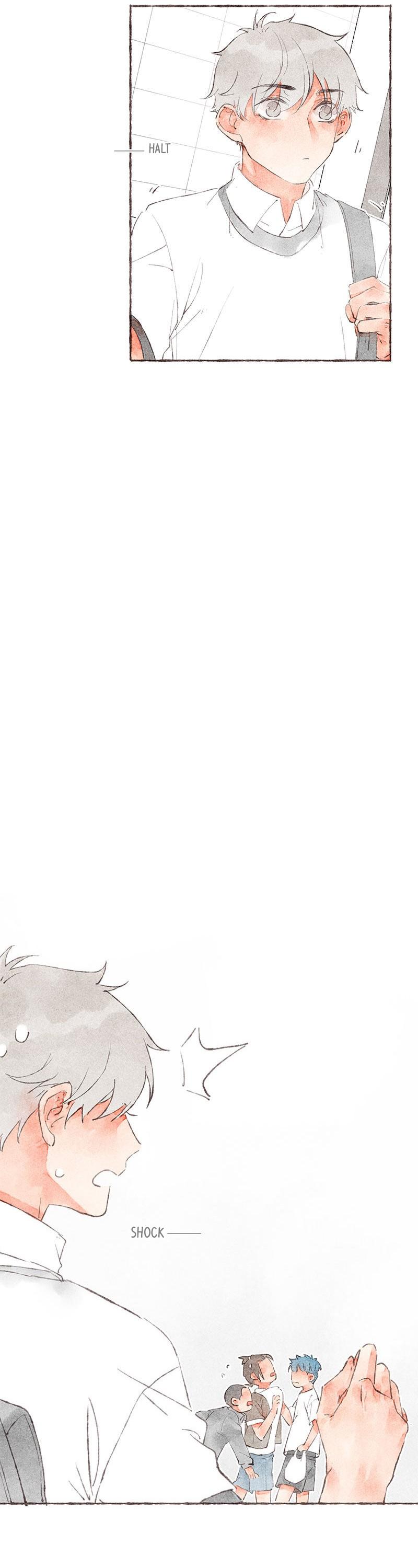 Starting With a Lie Chapter 28 page 14 - Chapter 28