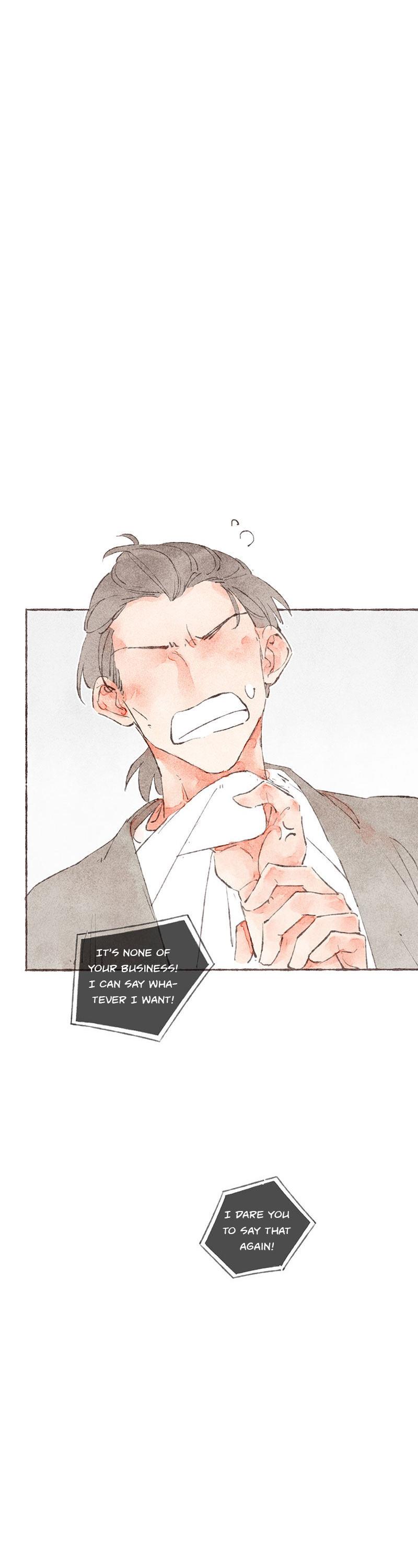 Starting With a Lie Chapter 28 page 15 - Chapter 28
