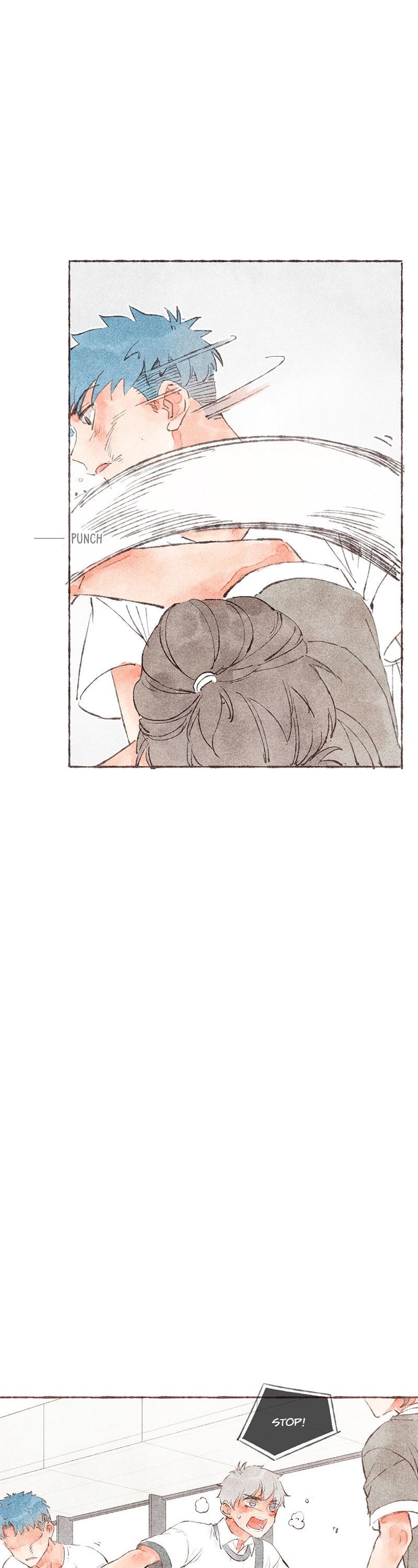 Starting With a Lie Chapter 28 page 18 - Chapter 28
