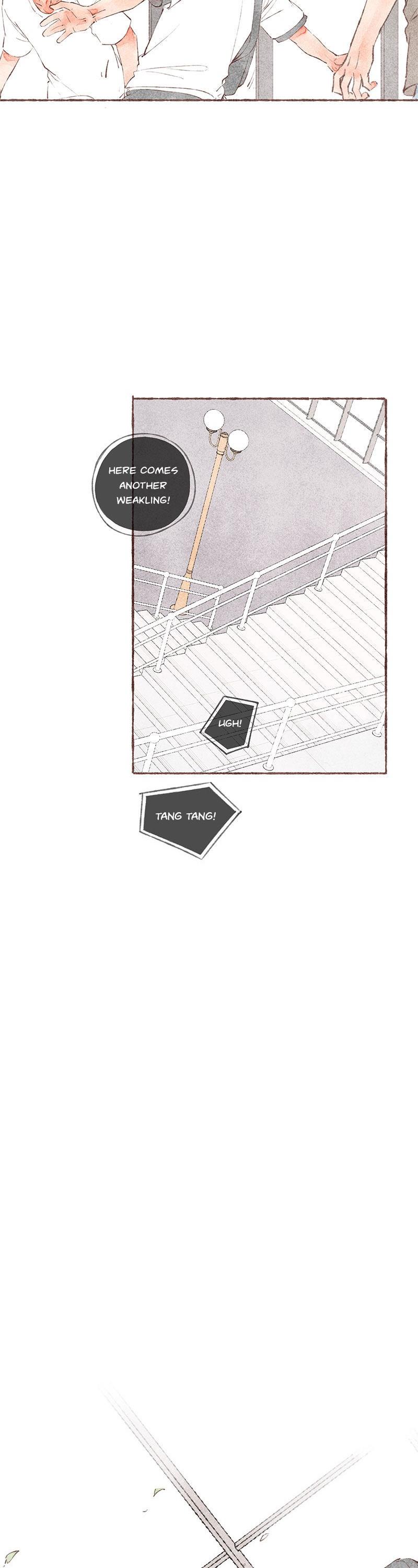 Starting With a Lie Chapter 28 page 19 - Chapter 28