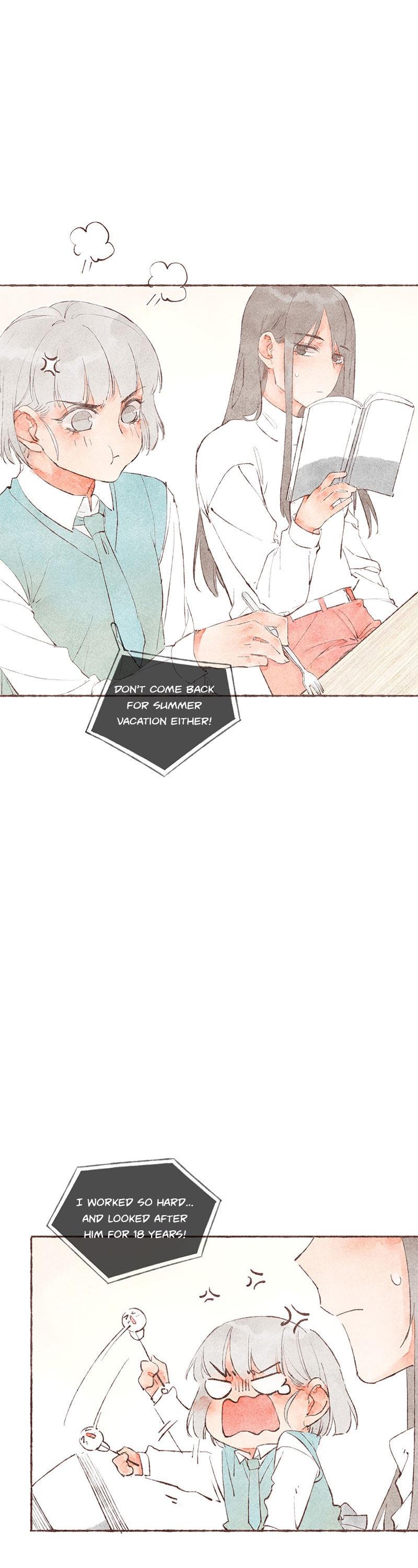 Starting With a Lie Chapter 28 page 2 - Chapter 28